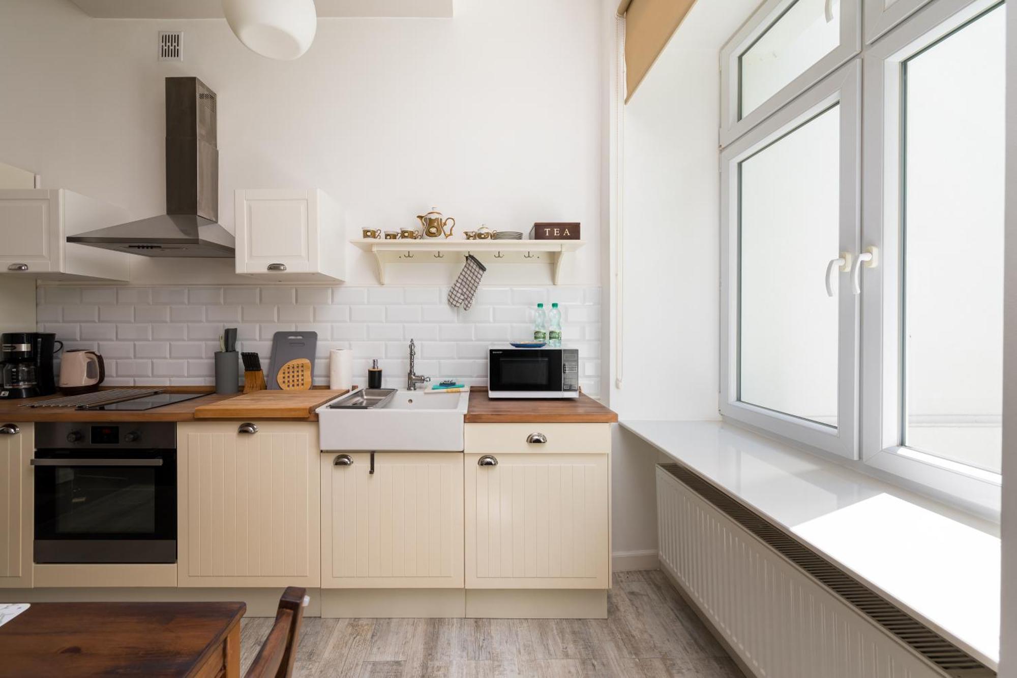 Apartament Hoza Centre *