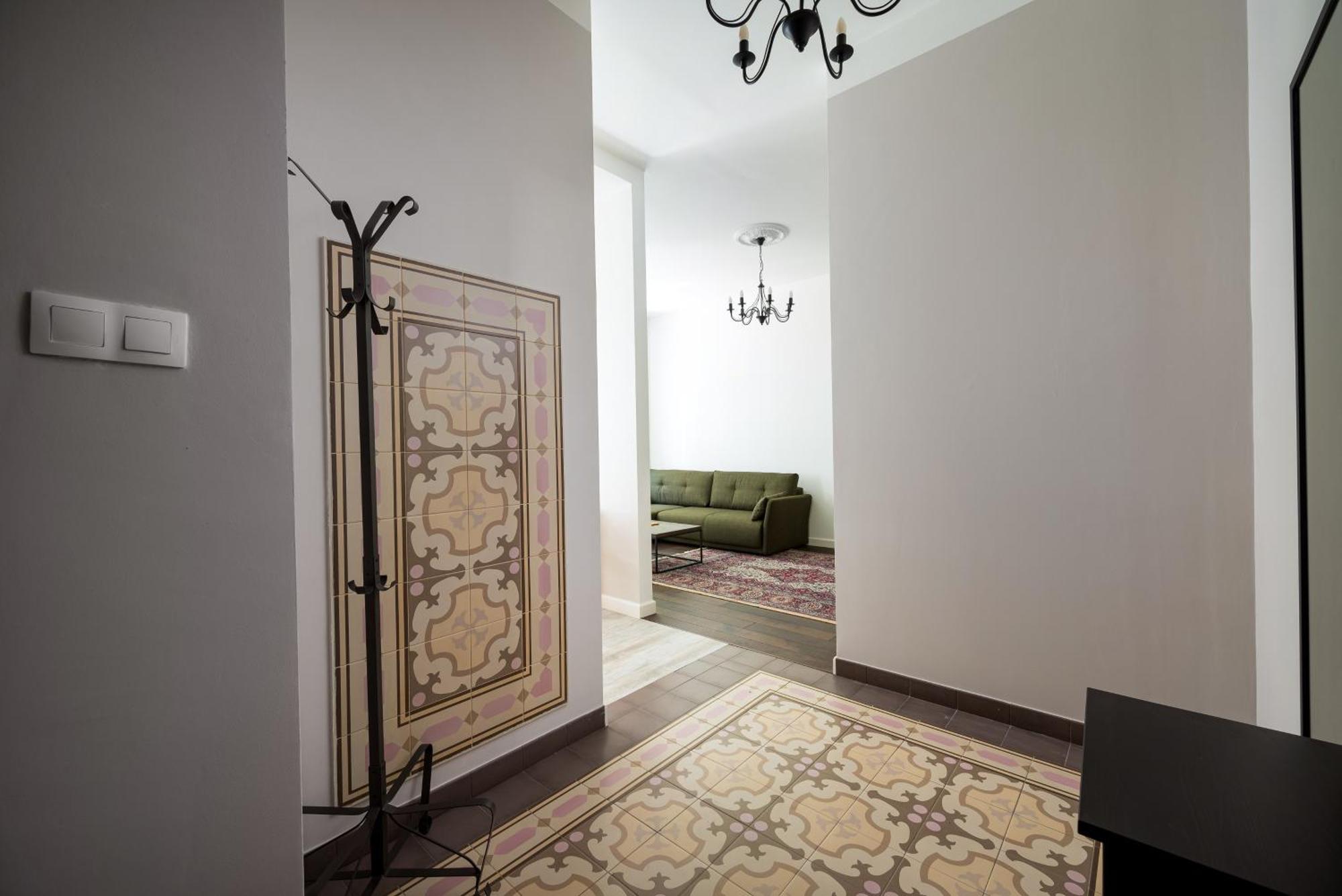 Hoza Centre Apartament