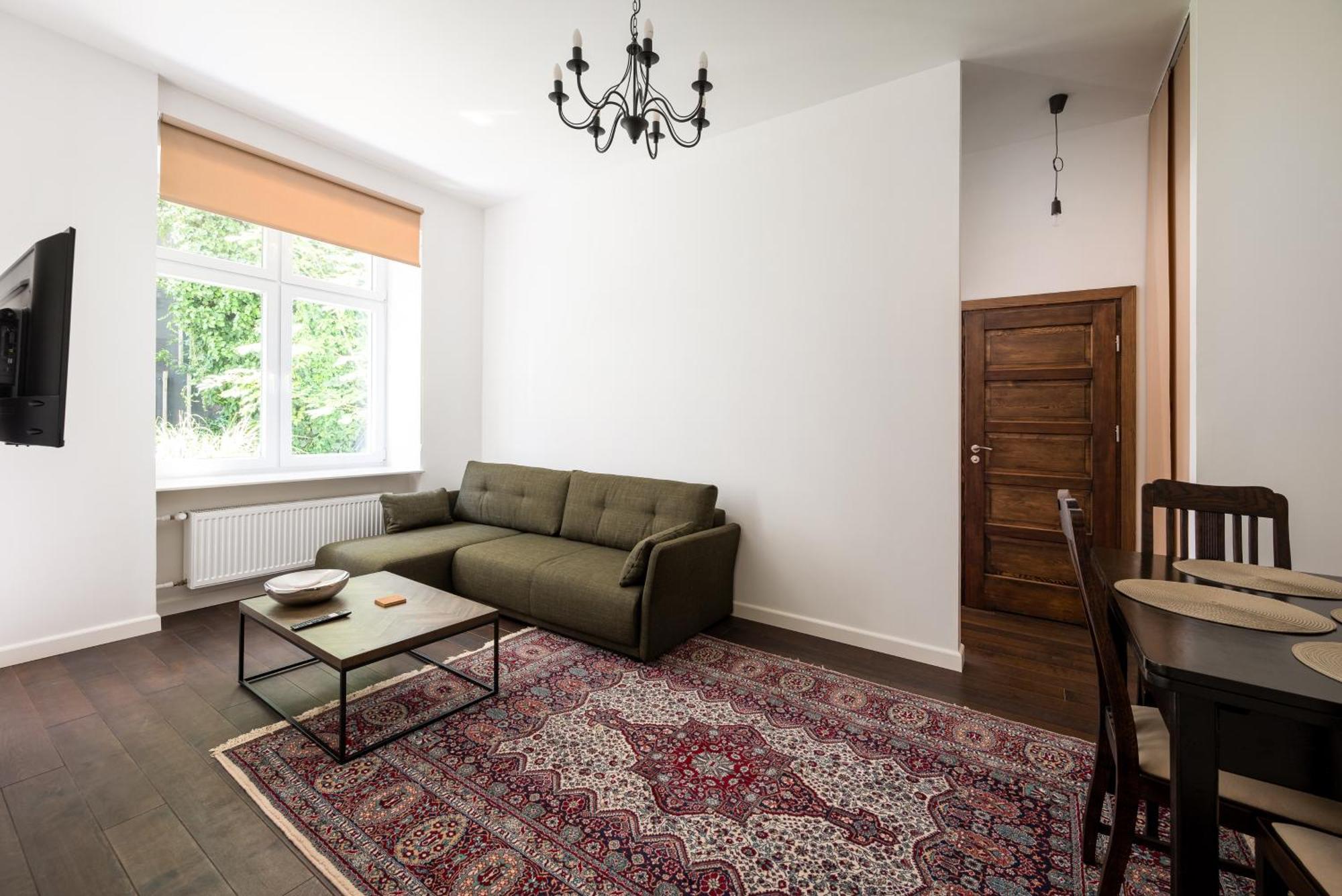Apartament Hoza Centre Warszawa