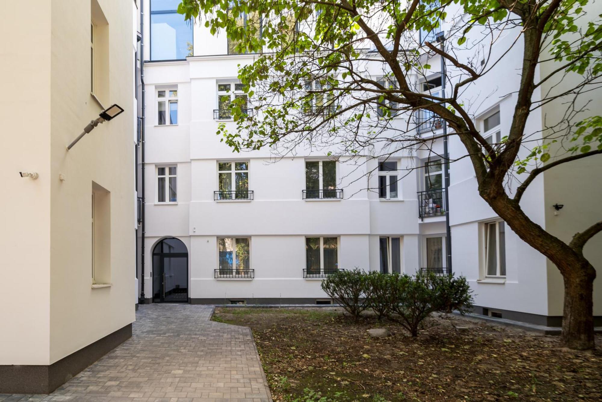 Hoza Centre Warszawa